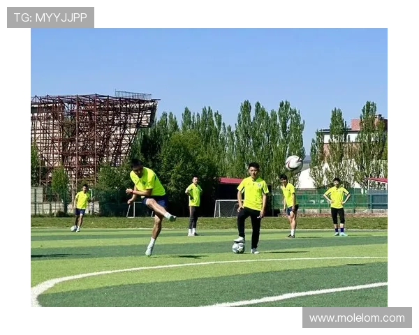 足球明星搭档默契十足 共谱绿茵场传奇新篇章